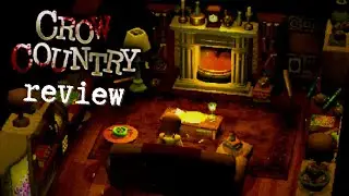 Crow Country review | refreshing survival horror