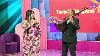 Aşıq Namiq Fərhadoğlu və Lətifə Çeşməli - Möhtəşəm Canlı İfa