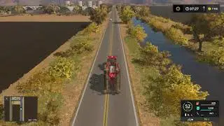Farming Simulator 17  Mustang Valley Ranch #1