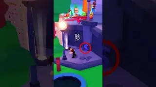 Find the Trophy, Win 1,000 Robux 🏆 (Pls Donate's NEW IRL Award)