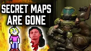 Doom Eternal - The END of Secret Levels