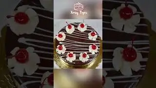 Универсальный крем для торта (за 5 минут) из 2-х ингредиентов 