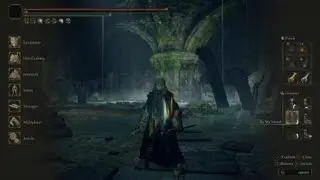 Mage destroying Magma,Wyrm Makar in seconds NG+ 8 level 713