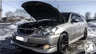 Купили ЛУЧШИЙ УНИВЕРСАЛ Toyota Mark 2 Blit 