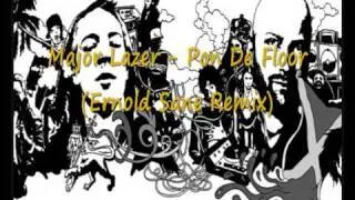 Major Lazer - Pon De Floor (Ernold Sane Remix)