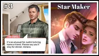 Star Maker 🌟 Chapter 3 • Romance Fate