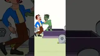 The rude man got his karma