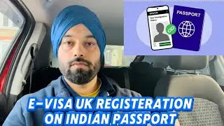 UK eVISA Passport Error: ਈ ਵੀਜ਼ਾ ਨਾਲ ਪਾਸਪੋਰਟ ਨੱਥੀ ਕਰਨ ਦੀ ਵਿਧੀ | Jangofied
