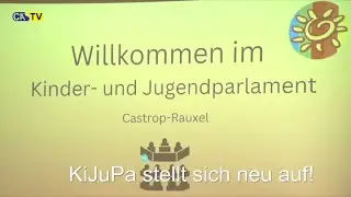 KiJuPa Castrop-Rauxel stellt sich neu auf / Kennenlernsitzung