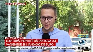 Victor Ponta decizie tranşantă. Îi ia lui Vanghelie 80.000 de euro
