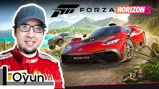 Forza Horizon 5 Çıktı - Battle Royale'de 1. olmak?
