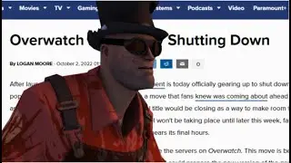 It's Over(watch)