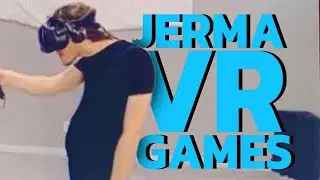 Jerma's Big VR Adventure