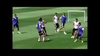 Toni Kroos(Тони Кроос на тренировочной базе Реал Мадрида)
