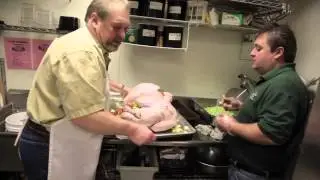 Culinary Fox Full Length