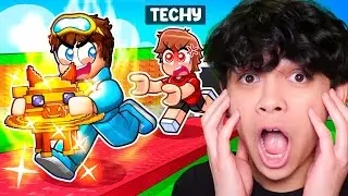 I Stole LAVA SECRETS From YouTubers in Steal a Brainrot..
