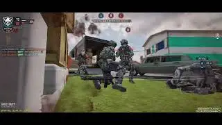 Call of Duty gameplay