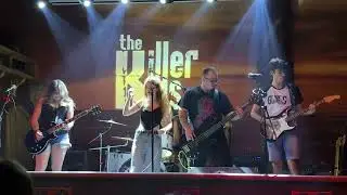 Guns N’ Roses - Welcome to the jungle cover The Killer Kids,