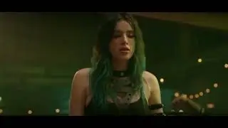 Female Fight Scene