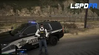 LSPDFR Sheriff Patrol