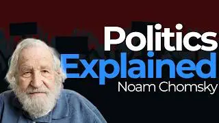 90. Noam Chomsky | Politics, Linguistics