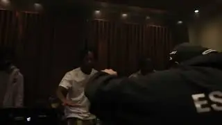 Lex Luger and the TMOG family “Crypto Business” listening session