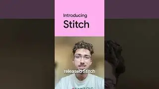 Trying Google’s new AI-powered UI generator, Stitch. Is v0 still the better option? 🤔 