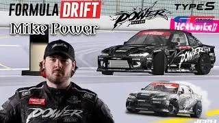 New livery Mike @Mikepowerdrift 2022 Formula Drift S15 by JCRH-FRL no password