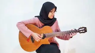 TXT, Jonas Brothers - ‘Do It Like That’ Guitar Fingerstyle Cover