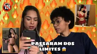 REAGINDO AO LOMOTIF DOS INSCRITOS #4