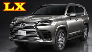 2023 lexus lx 570 mbs autobiography | 2023 lexus lx black edition | 2023 lexus lx600 ultra luxury