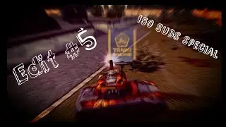 Tanki Online Edit #5 | Leaving