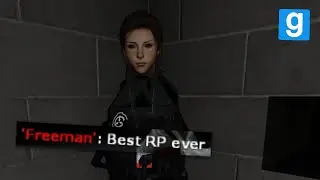 We Committed Crimes Against Humanity In Gmod SCP Rp