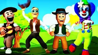 Chuchuwa featuring 6 different faces of Tio Zenon the farmer - Must watch parody
