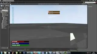 Unreal Engine 4 Intro to RPG Creation Overview 1