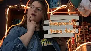 is ya inappropriate for teens?
