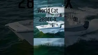 World Cat 280CC-X