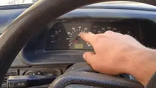 VAZ 2114-15 instrument cluster not working