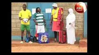 Vioja Mahakamani-World Cup South Africa 2010