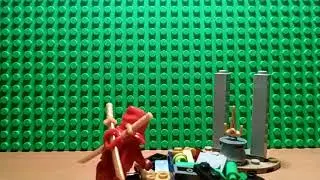 LEGO Ninjago Speed Build