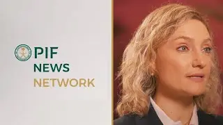 PIF News Network | Julia Pallé, Formula E’s VP of Sustainability