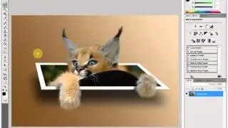 Tutorial Photoshop CS5 Bekerja Polygonal Lasso Tool