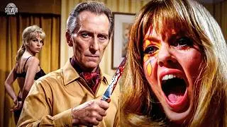 Corruption 1968 | Peter Cushing | Sue Lloyd | Kate O'Mara | Hollywood Horror Movie