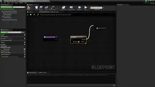 Unreal Engine Branch 07 - Variables