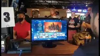 That one time I beat joe in Houston