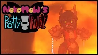 LEMME SMASH PLS + The Ending? | Nekomew's Potty Trouble - [Final]