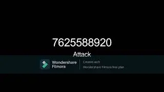 Roblox : id Attack (FNF vs Selever)