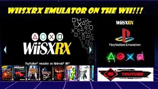 How to Install WiiSXRX Emulator on the Nintendo Wii!