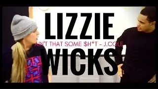 Lizzie Wicks - J.Cole 'Ain't that some sh*t'