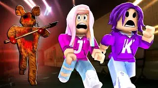 We ESCAPED RAT MAN from the Hospital! (Chapter 2)! 🐀 | Roblox